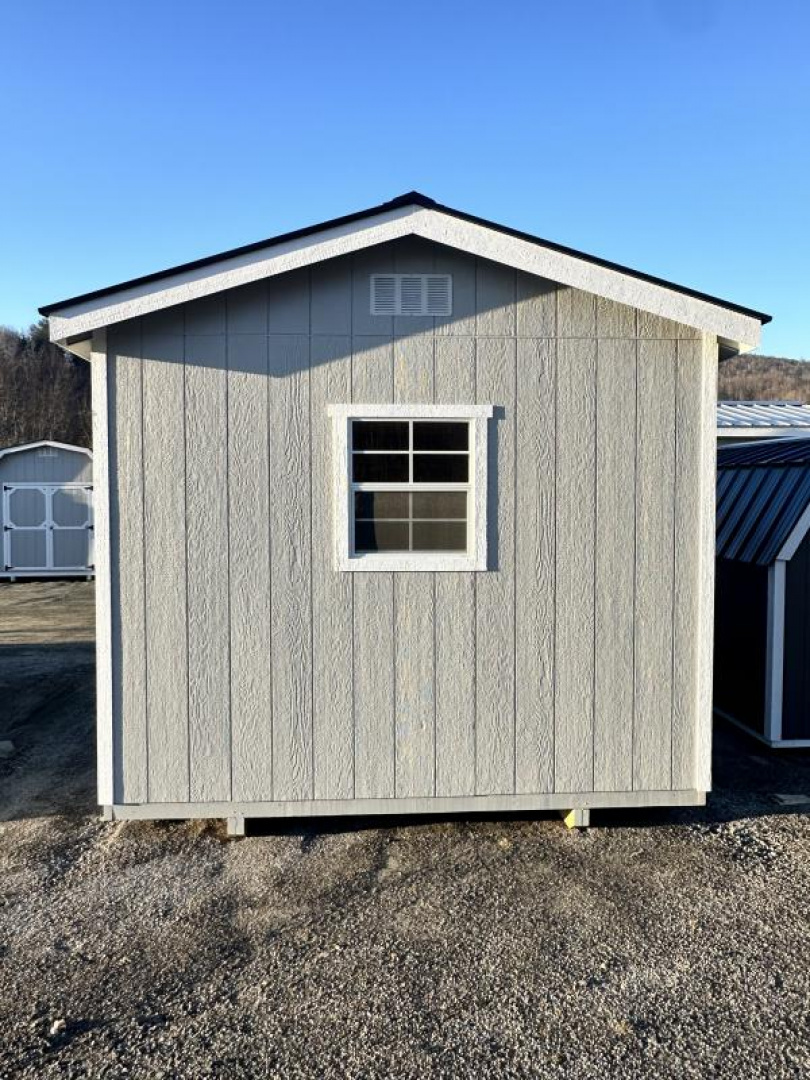 New 2025  8X12 A-FRAME Utility Shed