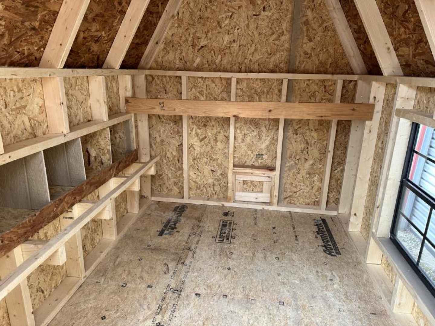 New 2025 Other 6X8 CHICKEN COOP Other Building