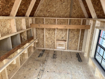 New 2025 Other 6X8 CHICKEN COOP Other Building