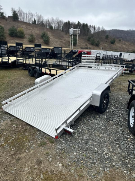 New 2025 Voyager BTU81176T-2NABE2G Tilt Trailer