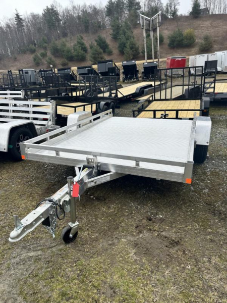 New 2025 Voyager BTU81128T-2NABE2G Tilt Trailer