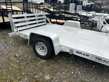 New 2025 Voyager BTU761442-2FABD6DB Utility Trailer