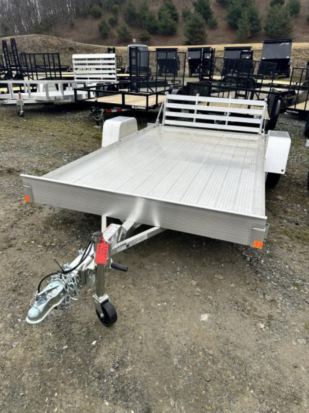 New 2025 Voyager BTU761442-2FABD6DB Utility Trailer