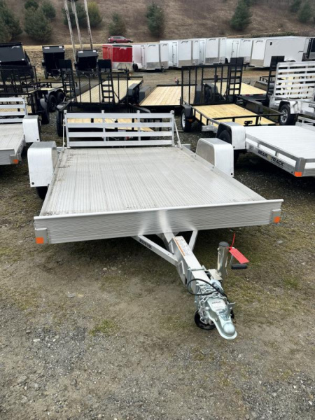 New 2025 Voyager BTU76120S-2FABD6DA Utility Trailer