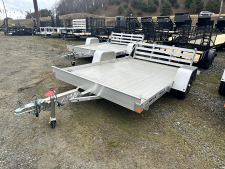 New 2025 Voyager BTU76120S-2FABD6DA Utility Trailer