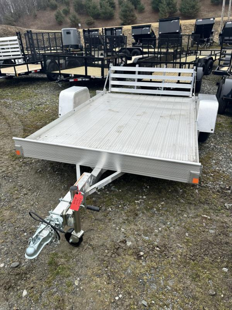 New 2025 Voyager BTU76120S-2FABD6DA Utility Trailer