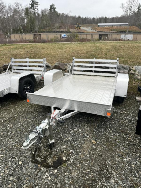 New 2025 Voyager BTU65096S-2EABD6CA Utility Trailer