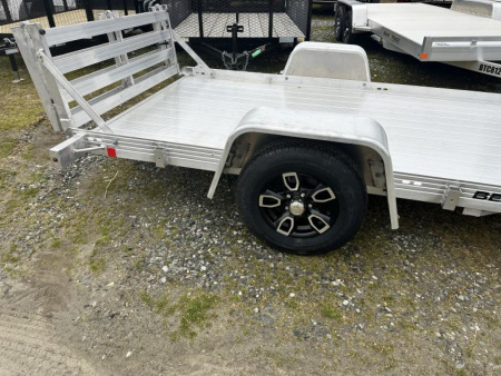 New 2025 Voyager BTU65096S-2EABD6CA Utility Trailer