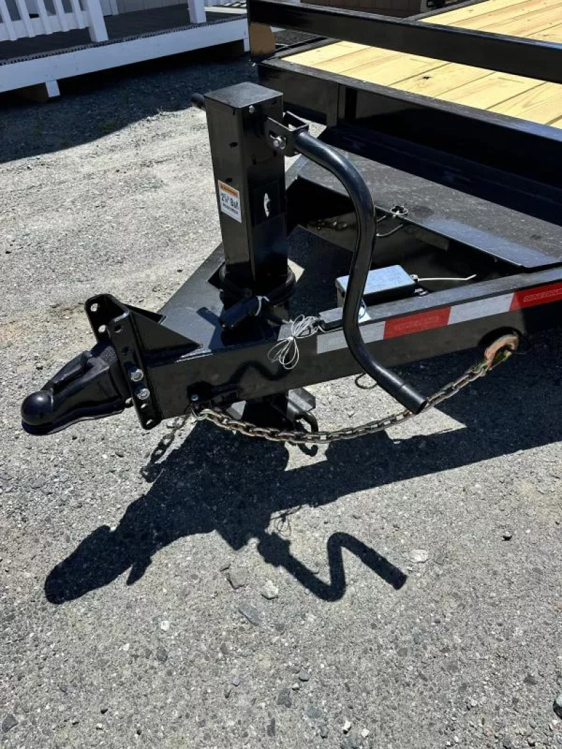 New 2025 Triple Crown Trailers TRAILER Equipment Trailer