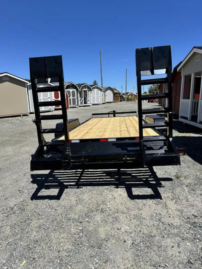 New 2025 Triple Crown Trailers TRAILER Equipment Trailer