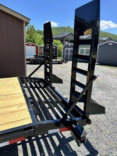 New 2025 Triple Crown Trailers TRAILER Equipment Trailer