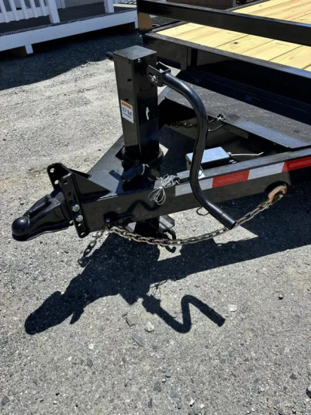 New 2025 Triple Crown Trailers TRAILER Equipment Trailer