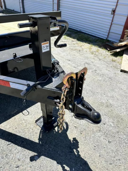 New 2025 Triple Crown Trailers TRAILER Equipment Trailer