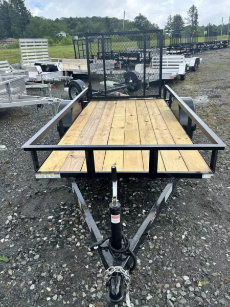 New 2026 Currahee LE510 Utility Trailer