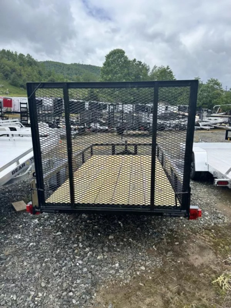 New 2026 Currahee LE510 Utility Trailer