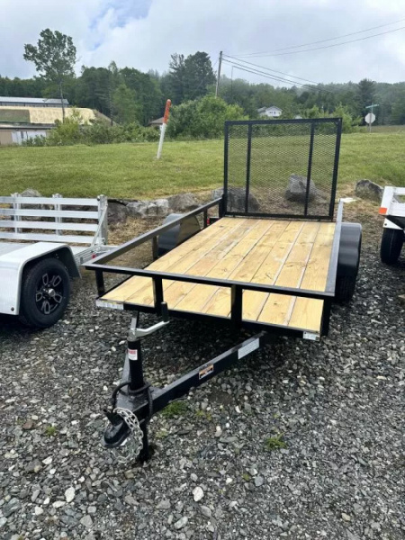 New 2026 Currahee LE510 Utility Trailer