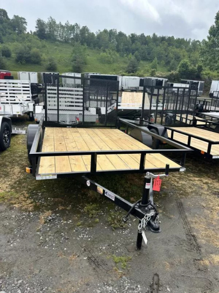 New 2026 Currahee LE610 Utility Trailer