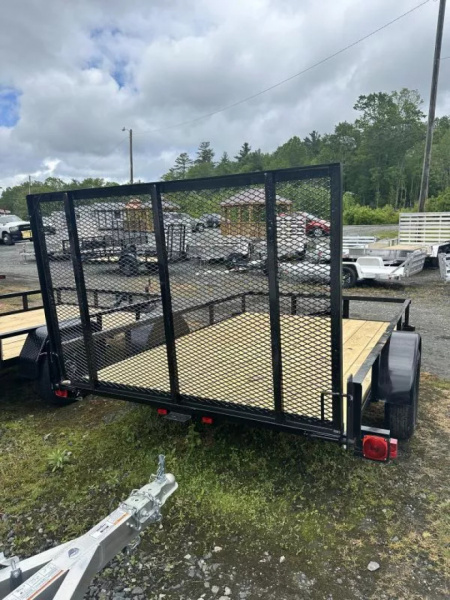 New 2026 Currahee LE610 Utility Trailer