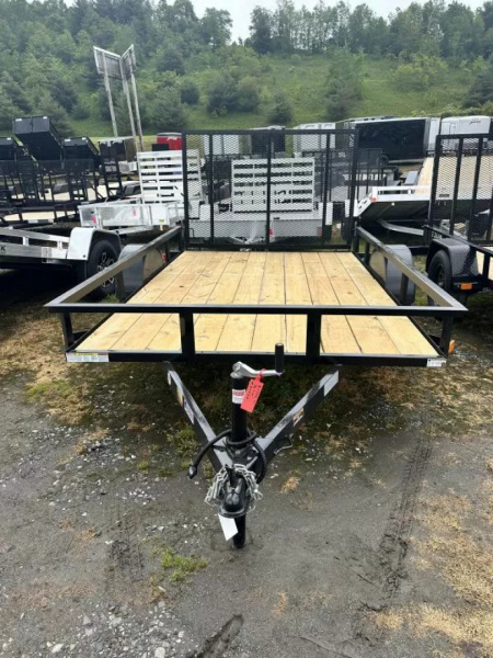 New 2026 Currahee LE610 Utility Trailer