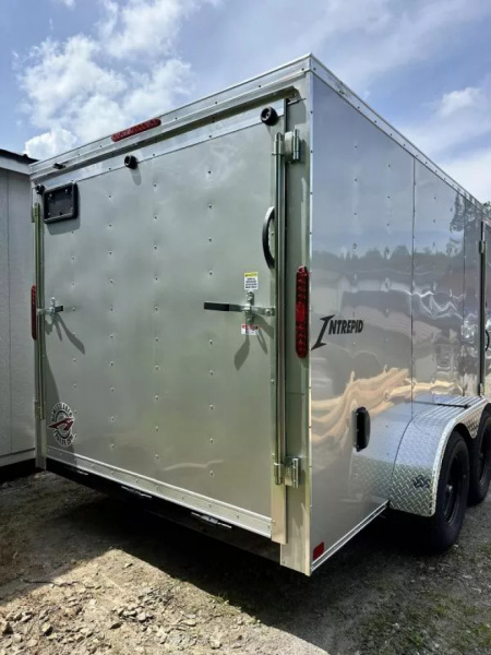 New 2026 Homesteader Trailers 714IT Cargo / Enclosed Trailer