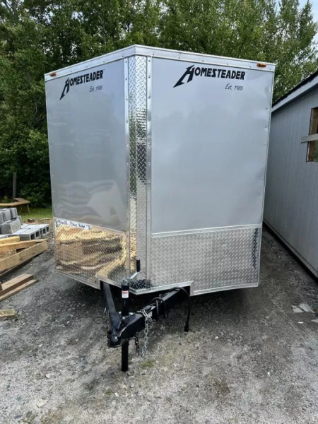 New 2026 Homesteader Trailers 714IT Cargo / Enclosed Trailer