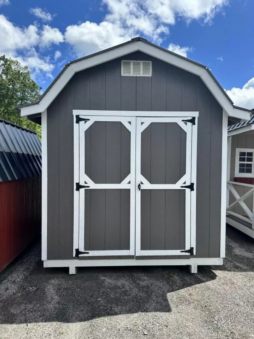 New 2025  8X16BARN Barn