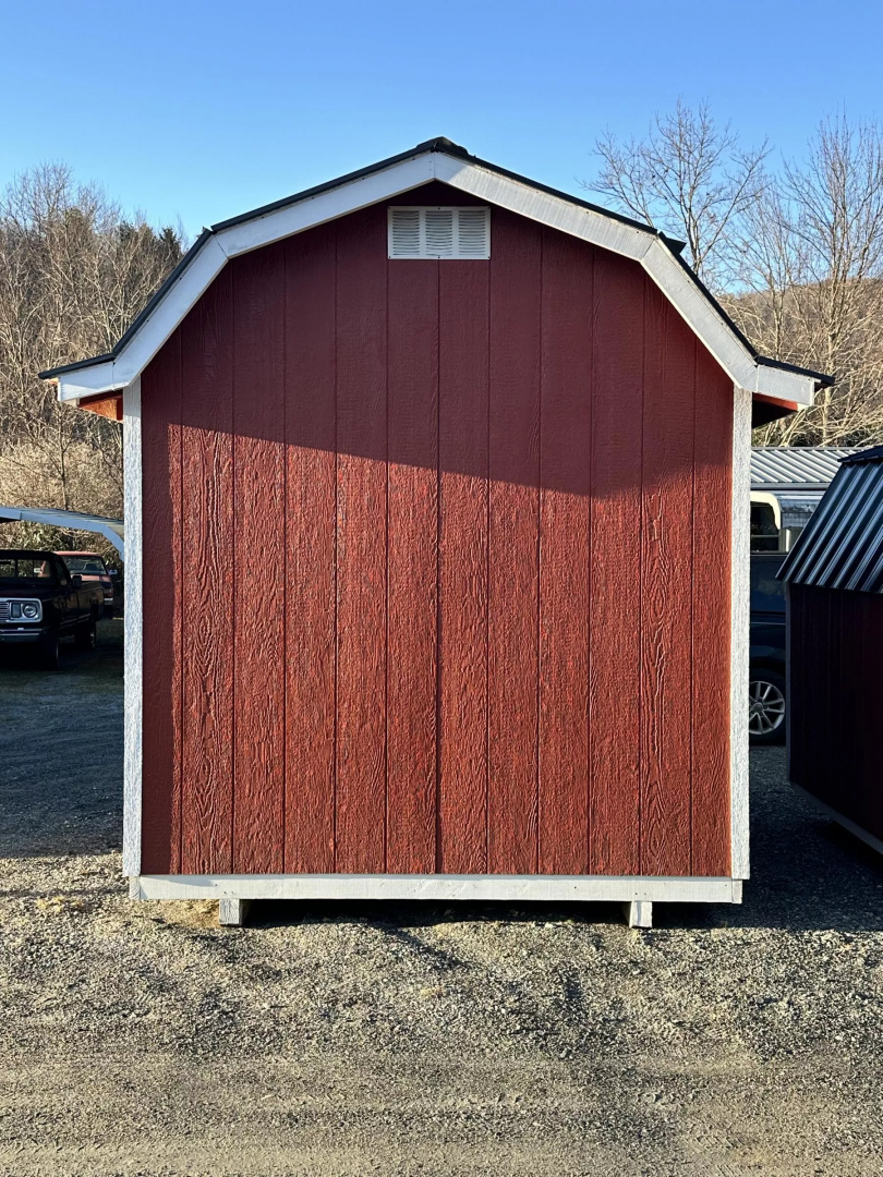 New 2025  8X16BARN Barn