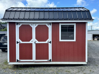 New 2025  8X16BARN Barn