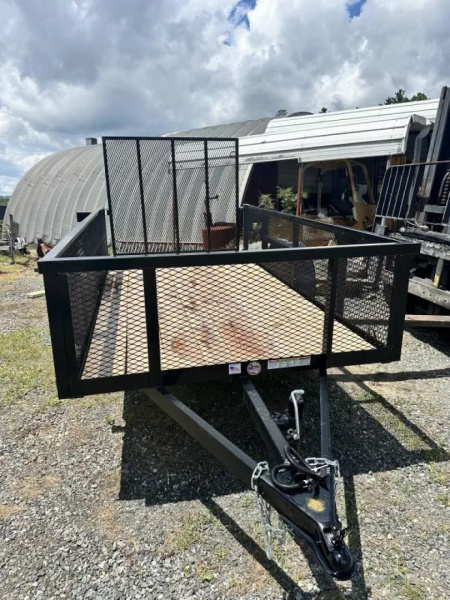 New 2025 Triple Crown Trailers TRAILER Utility Trailer