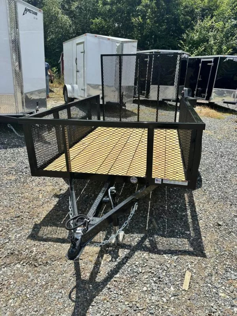 New 2025 Triple Crown Trailers TRAILER Utility Trailer