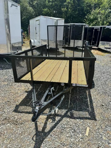 New 2025 Triple Crown Trailers TRAILER Utility Trailer