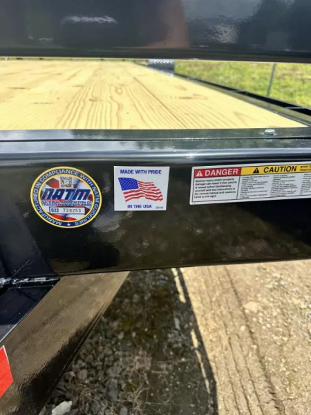 New 2025 Triple Crown Trailers TRAILER Utility Trailer