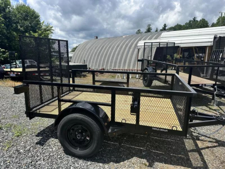 New 2025 Triple Crown Trailers TRAILER Utility Trailer