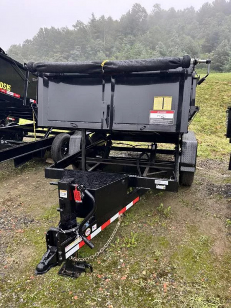 New 2025 Triple Crown Trailers DUMP TRAILER Dump Trailer