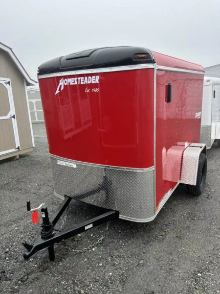 New 2026 Homesteader Trailers 508CS Cargo / Enclosed Trailer