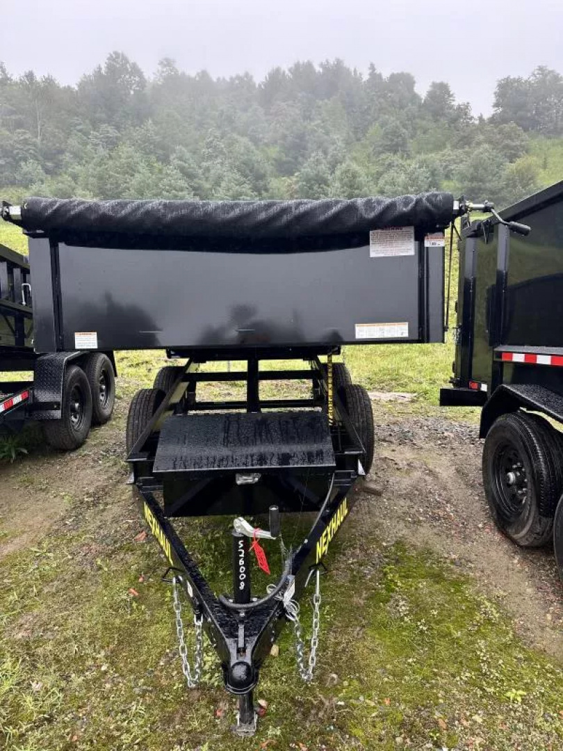New 2025 Nexhaul N610TA/DUMP Dump Trailer