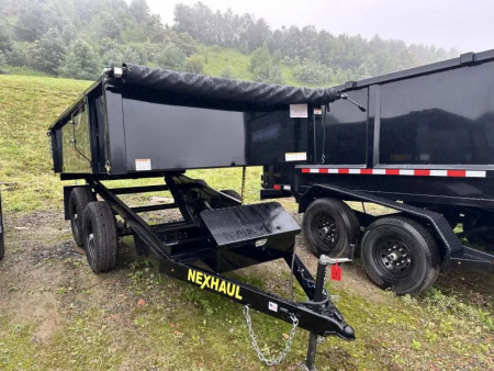 New 2025 Nexhaul N610TA/DUMP Dump Trailer