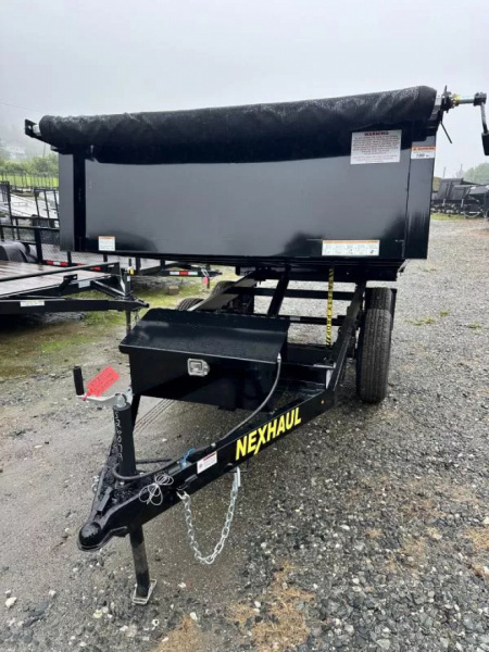 New 2025 Nexhaul N610TA/DUMP Dump Trailer