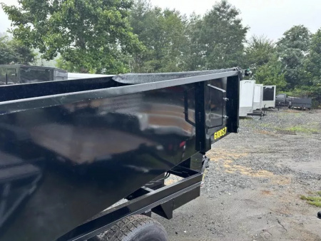 New 2025 Nexhaul N610TA/DUMP Dump Trailer