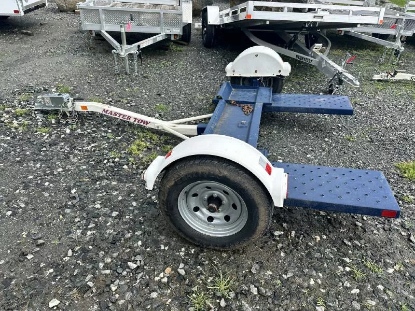 Used 2013 Master Tow USED Tow Dolly