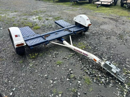 Used 2013 Master Tow USED Tow Dolly