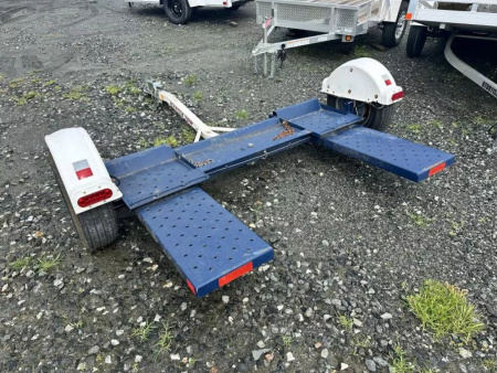 Used 2013 Master Tow USED Tow Dolly