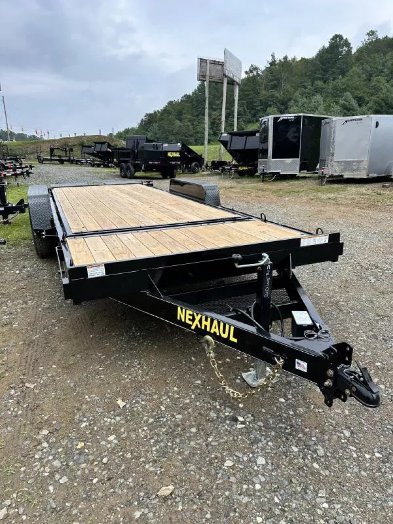 New 2026 Nexhaul EQUIPMENT/TILT Tilt Trailer
