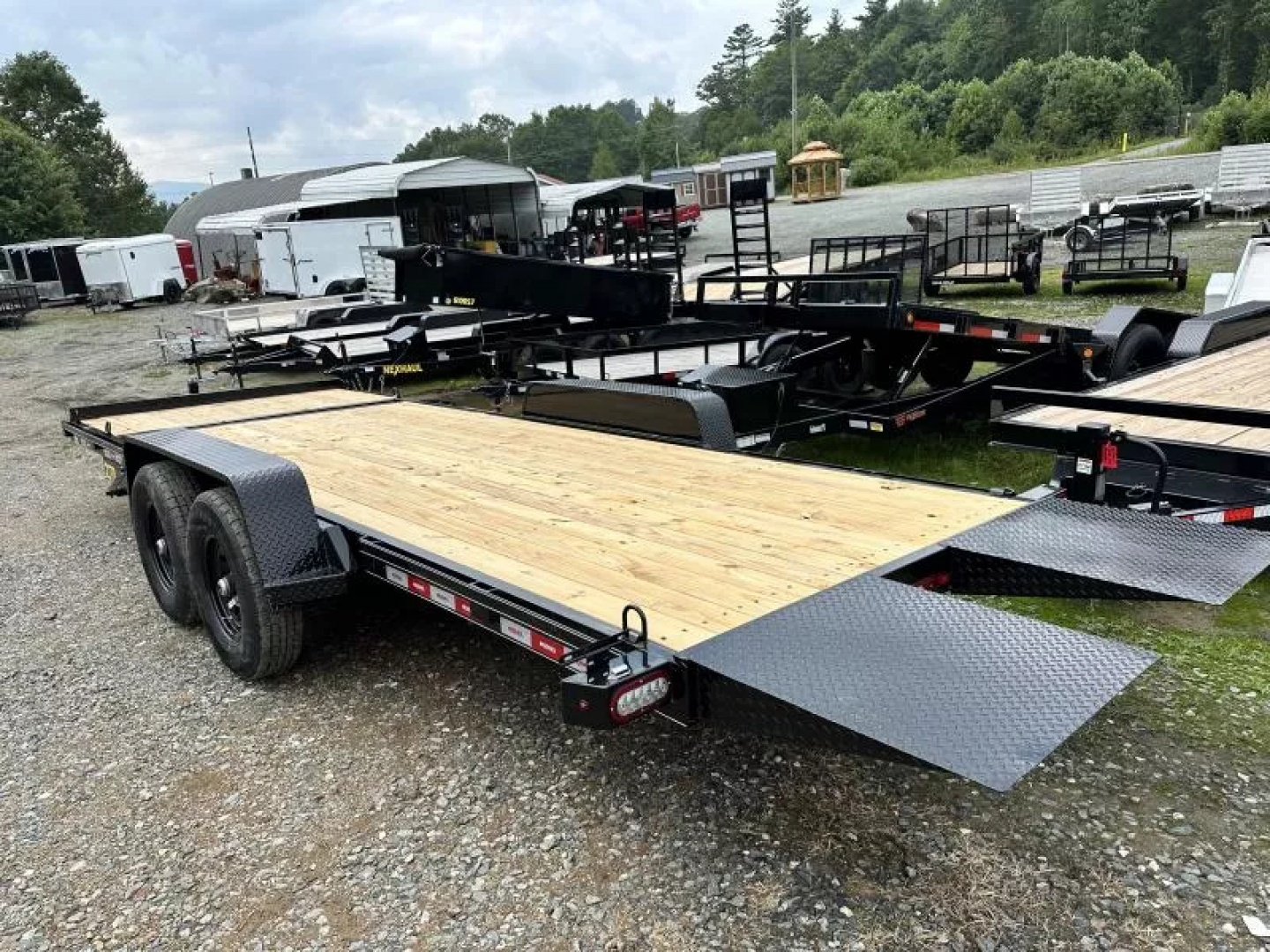 New 2026 Nexhaul EQUIPMENT/TILT Tilt Trailer