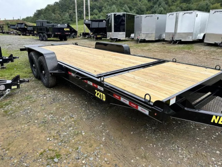 New 2026 Nexhaul EQUIPMENT/TILT Tilt Trailer