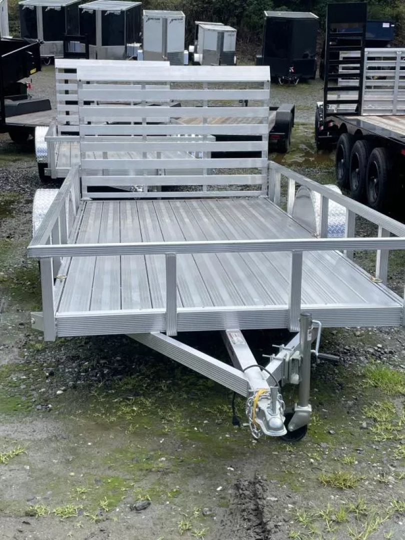 New 2025 Nexhaul N612SA/ALUMINUM UTILITY Utility Trailer