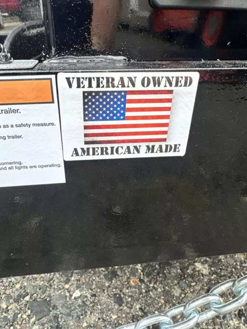 New 2026 Homesteader Trailers 712HX Dump Trailer