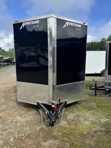 New 2026 Homesteader Trailers 714IT Cargo / Enclosed Trailer