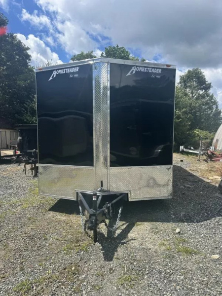 New 2026 Homesteader Trailers 820IH Dump Trailer