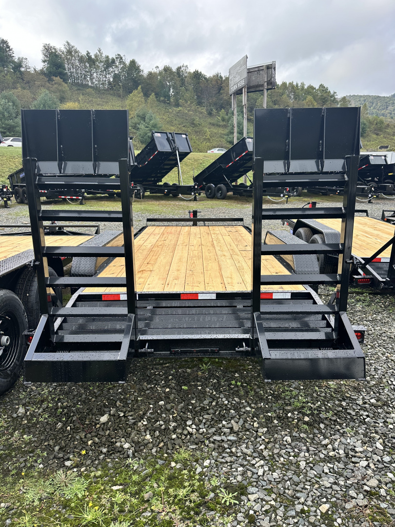 New 2026 Triple Crown Trailers EQUIPMENT TRAILER Equipment Trailer